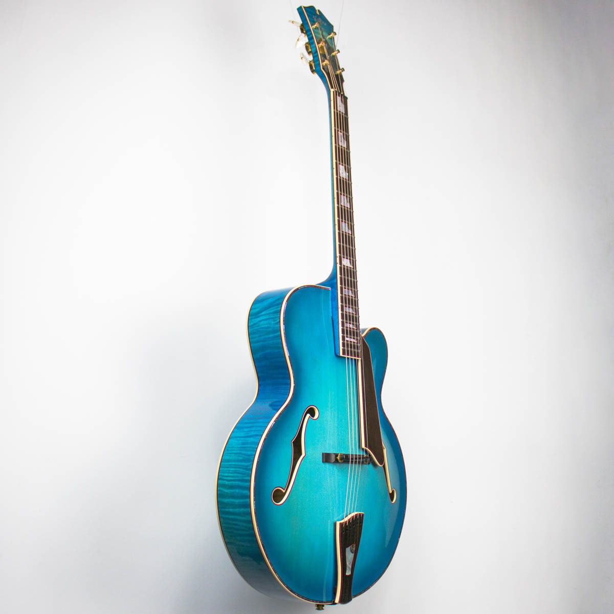 Walker full front left