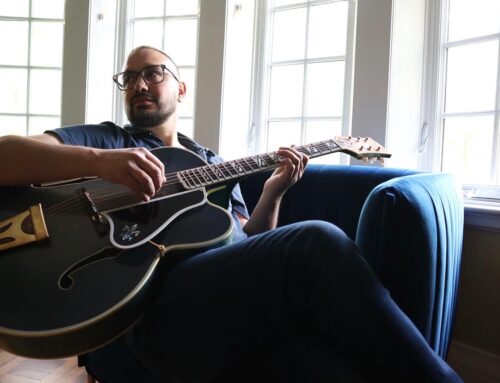 Michael Watts talks with Fretboard Journal